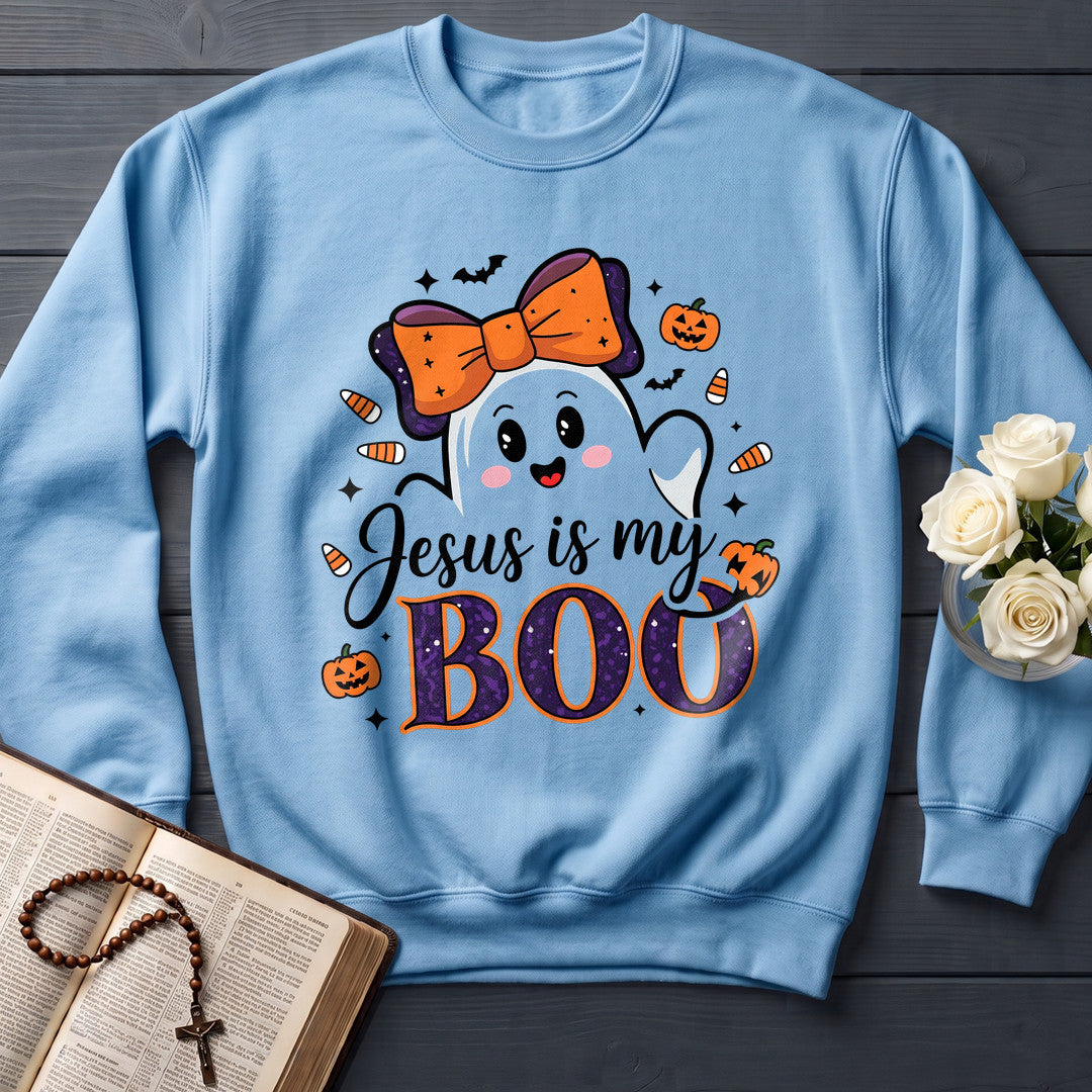 Jesus Is My Boo 09