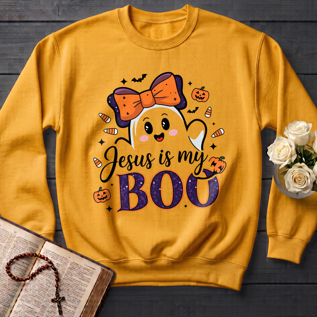Jesus Is My Boo 09
