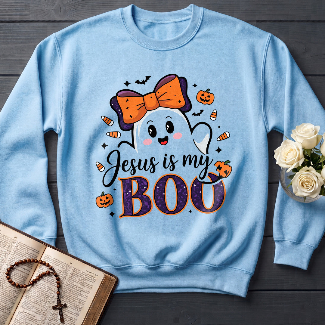 Jesus Is My Boo 09