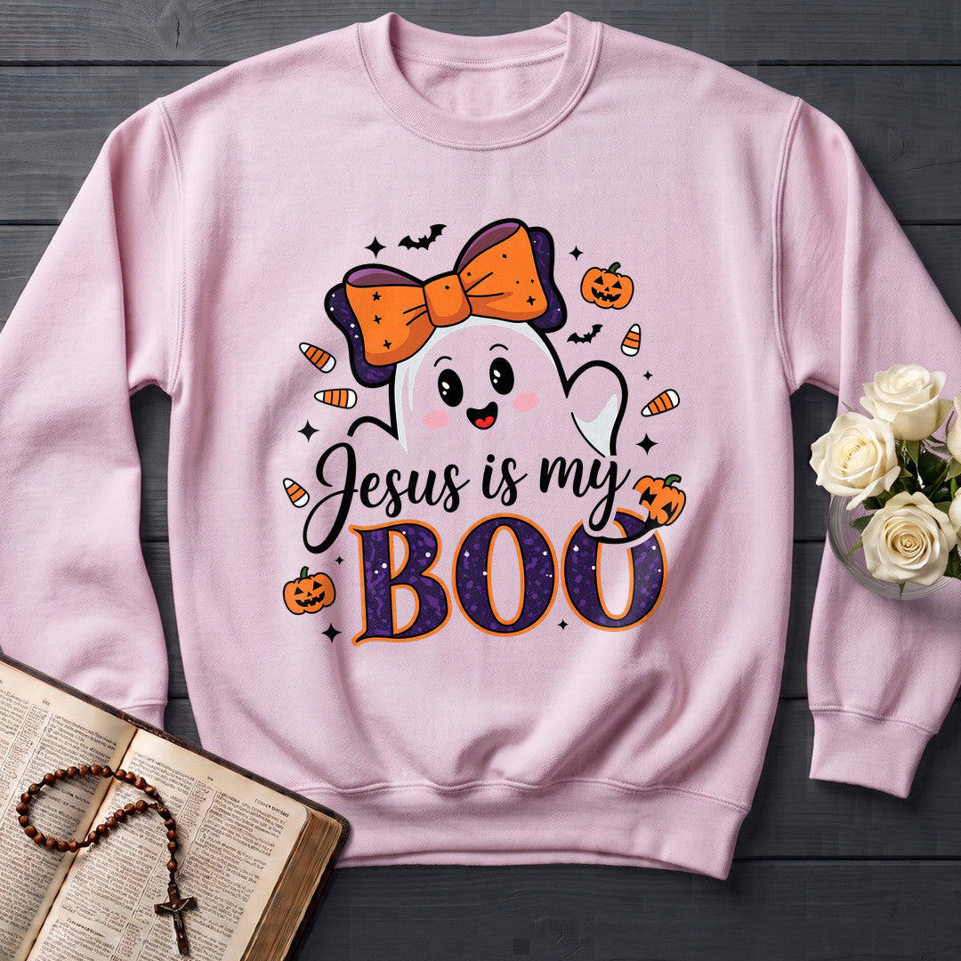 Jesus Is My Boo 09