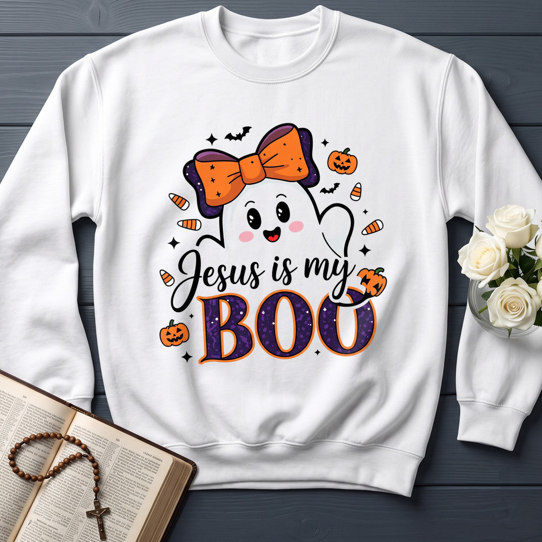 Jesus Is My Boo 09