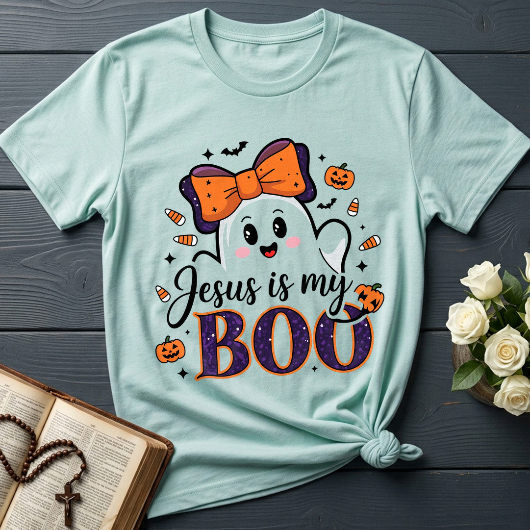 Jesus Is My Boo 09