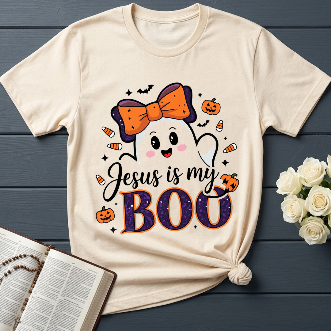 Jesus Is My Boo 09