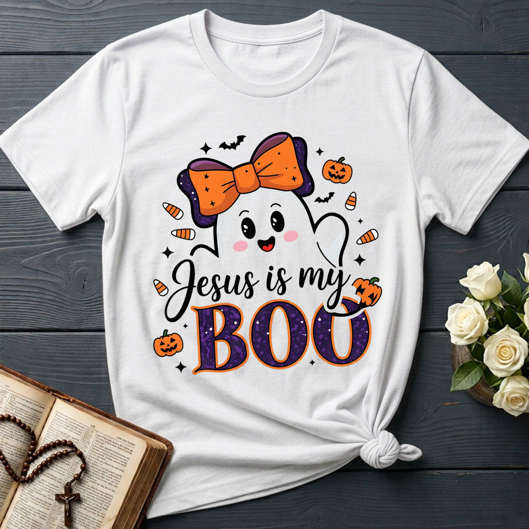 Jesus Is My Boo 09