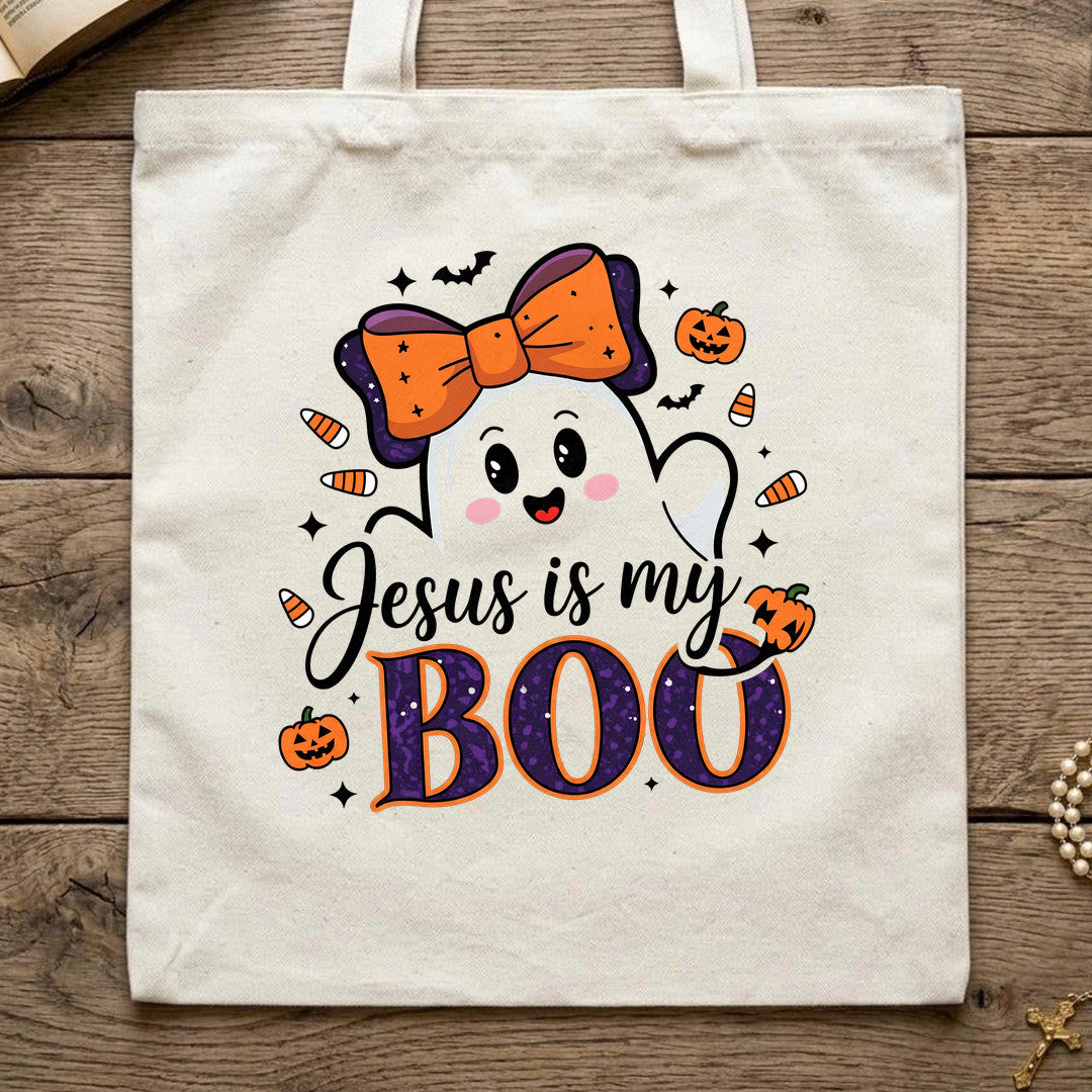 Jesus Is My Boo 09