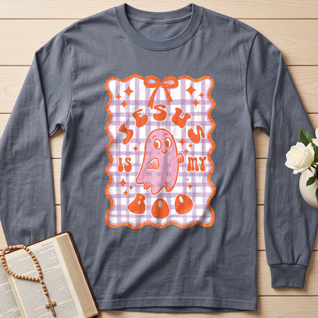Jesus Is My Boo 10