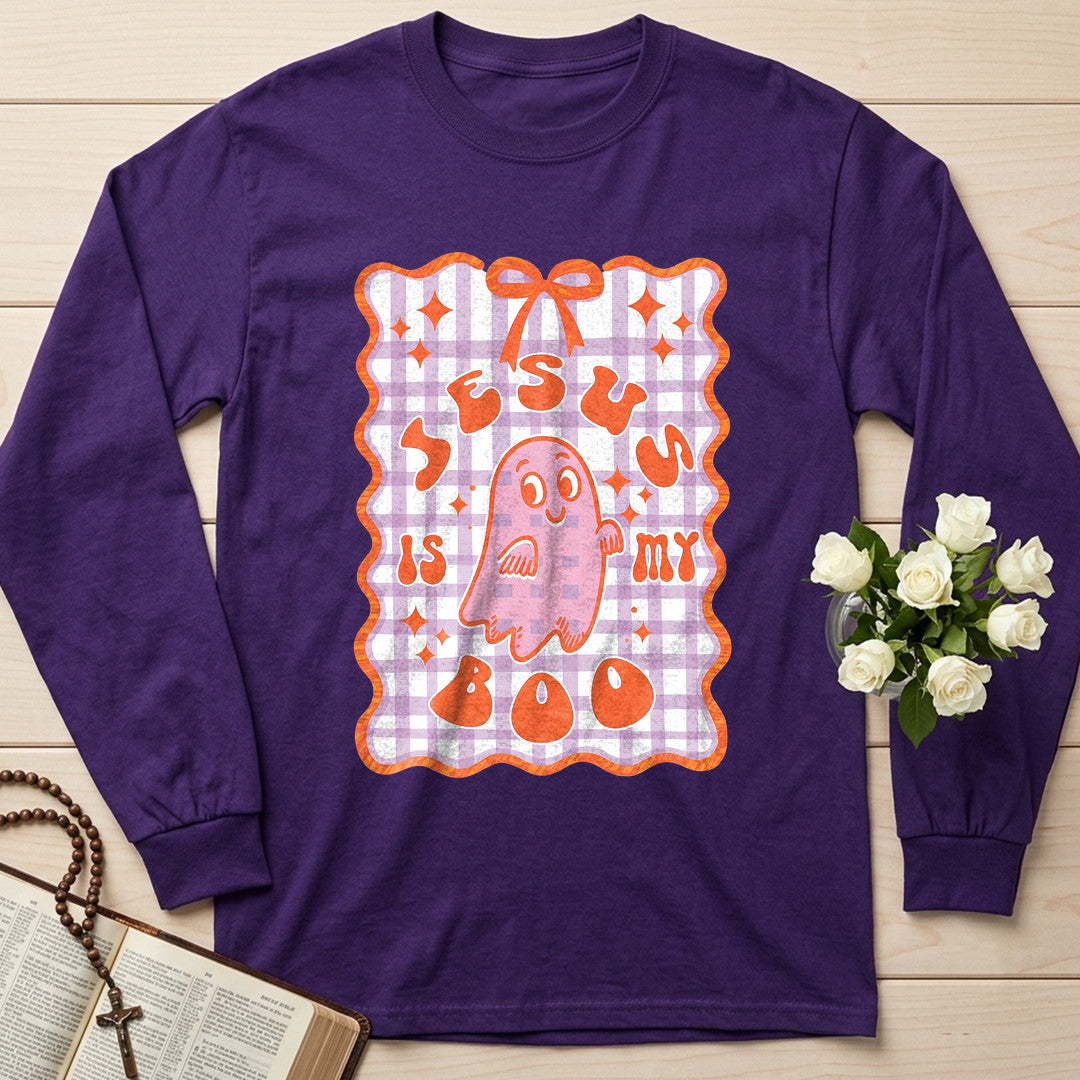 Jesus Is My Boo 10