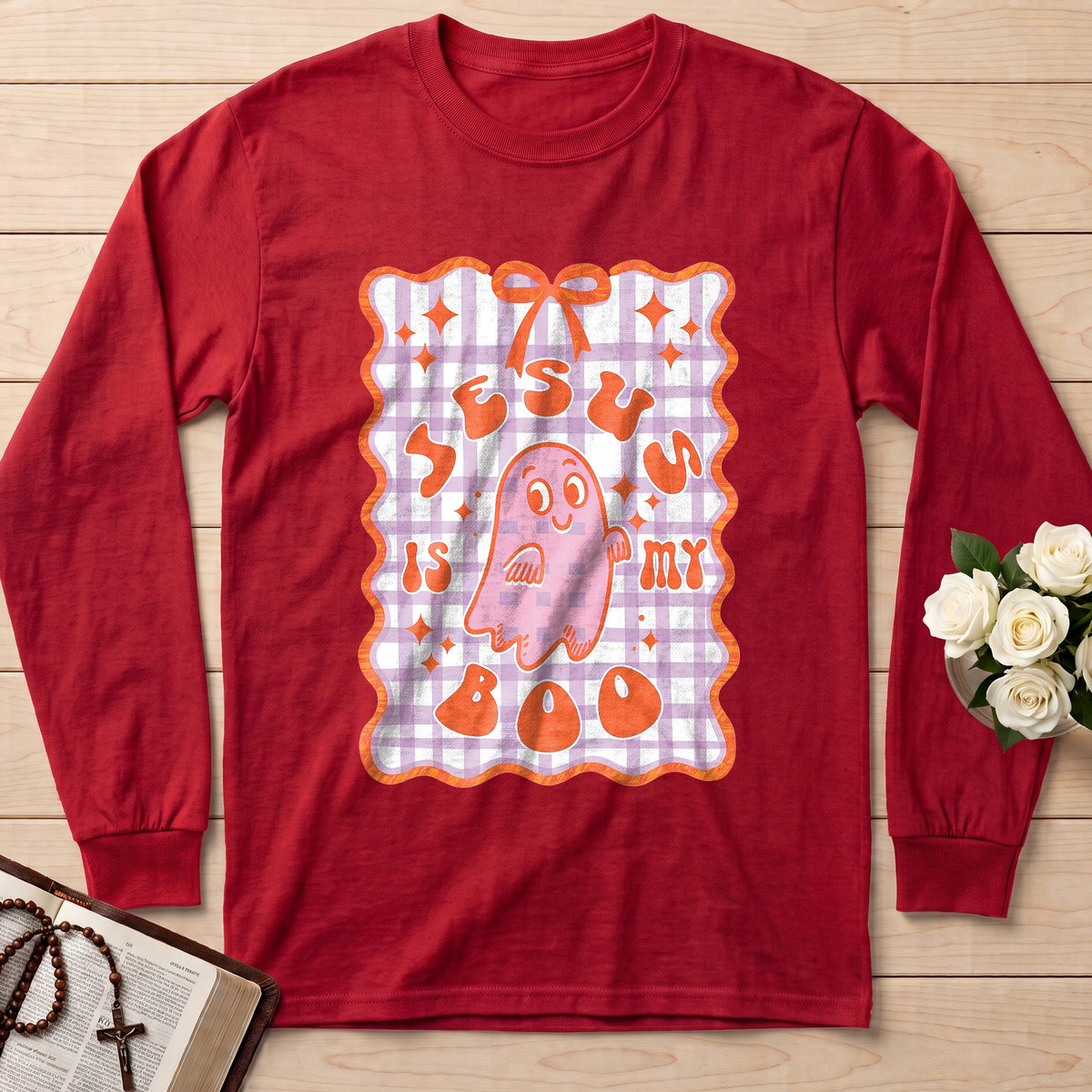 Jesus Is My Boo 10