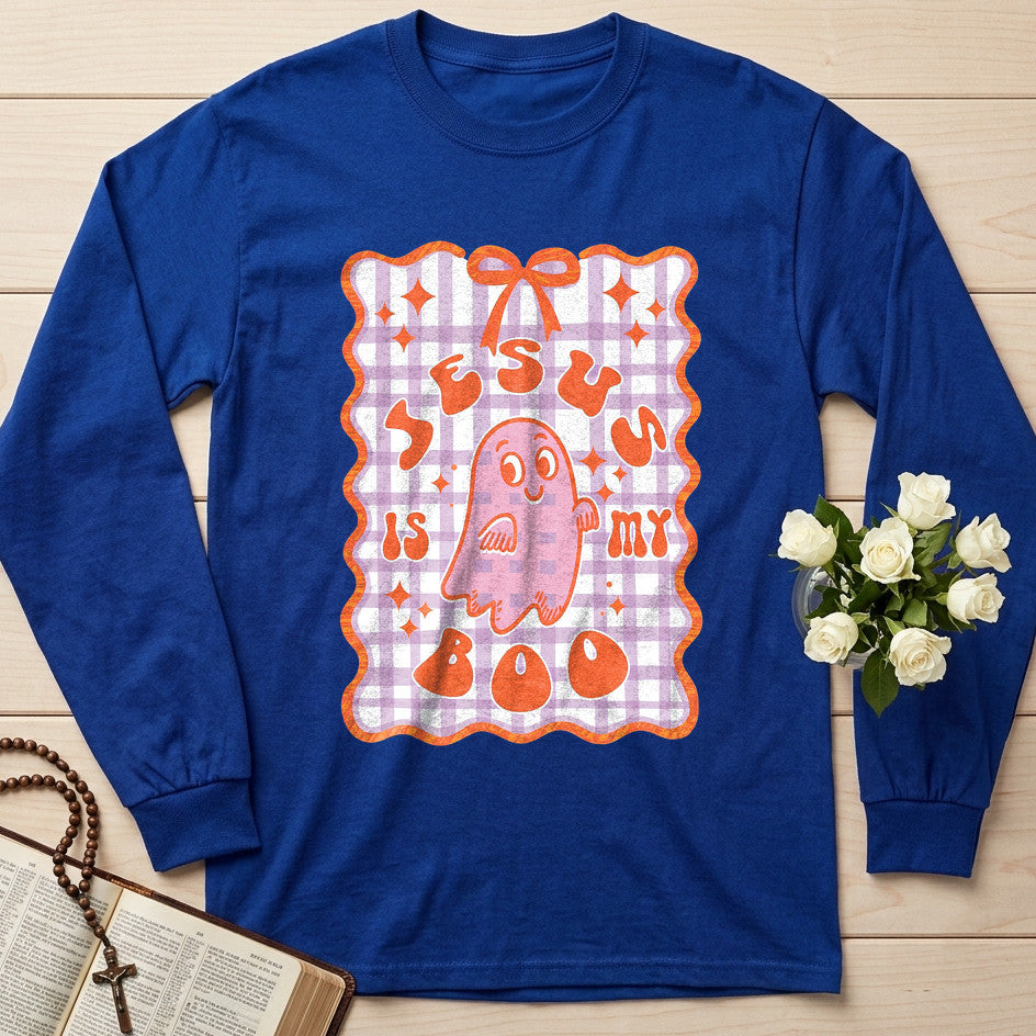 Jesus Is My Boo 10