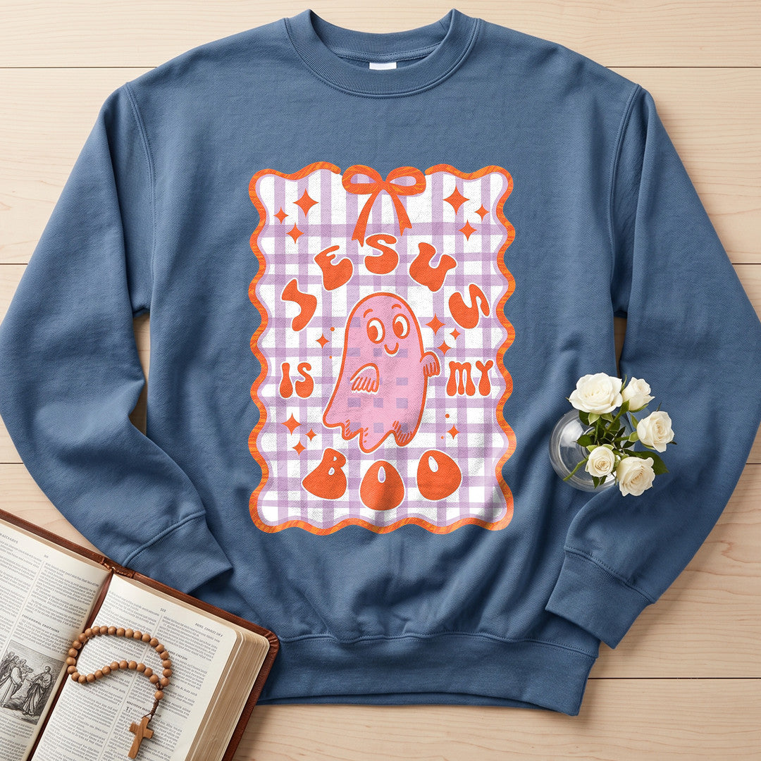 Jesus Is My Boo 10