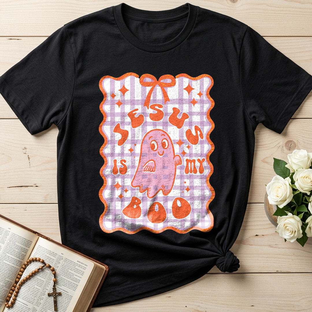 Jesus Is My Boo 10