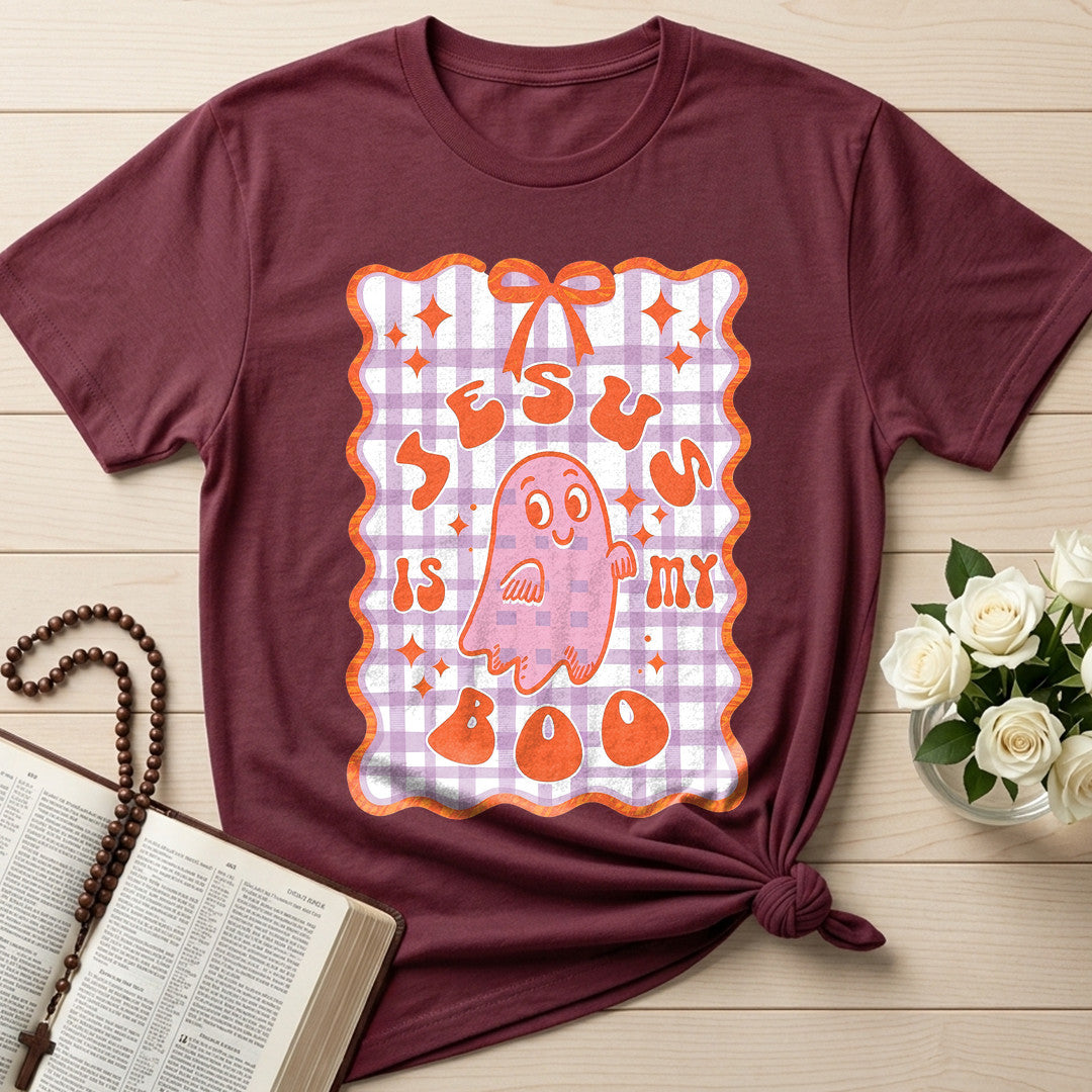 Jesus Is My Boo 10