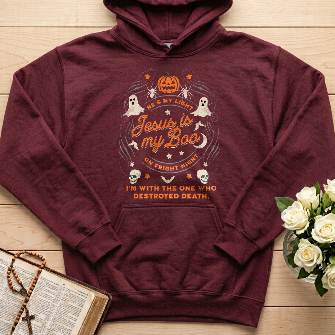 Jesus Is My Boo 11