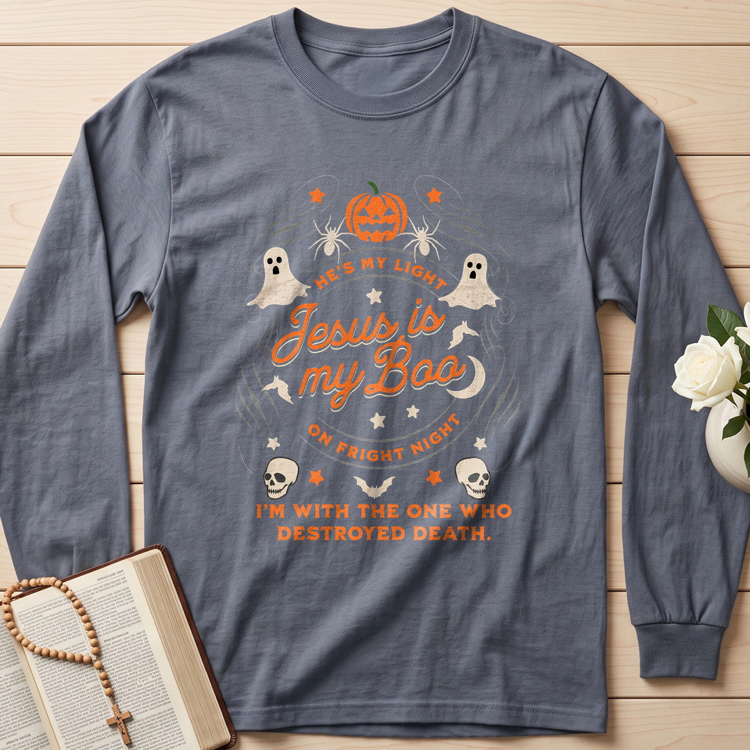 Jesus Is My Boo 11