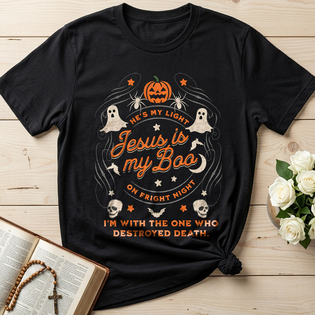 Jesus Is My Boo 11