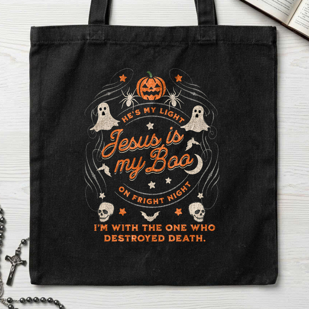 Jesus Is My Boo 11