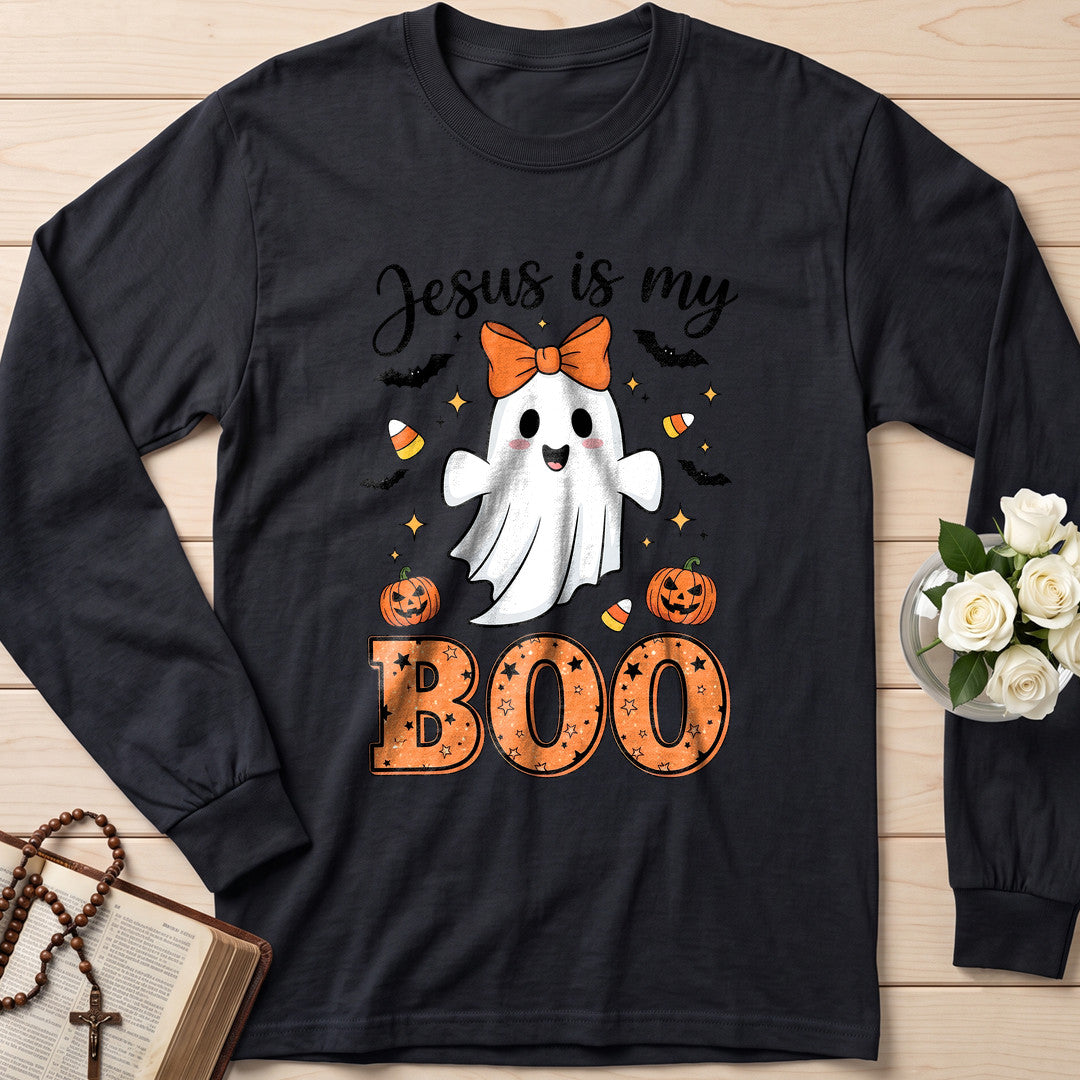 Jesus Is My Boo 12