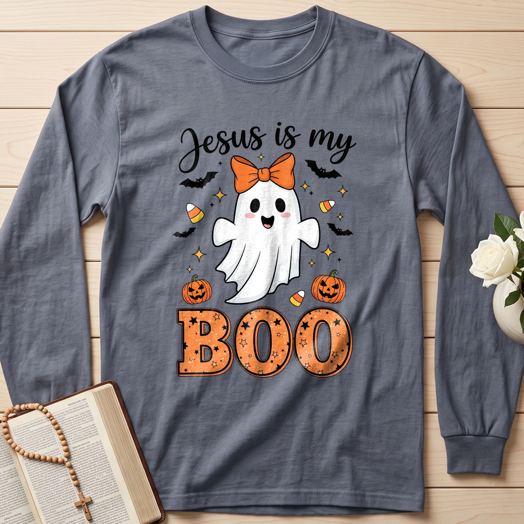 Jesus Is My Boo 12