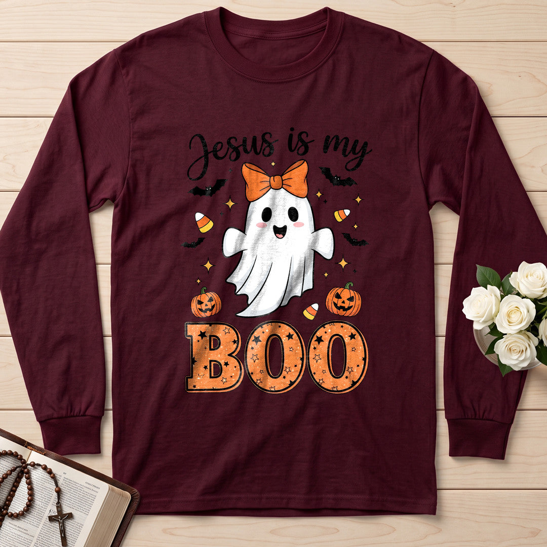 Jesus Is My Boo 12