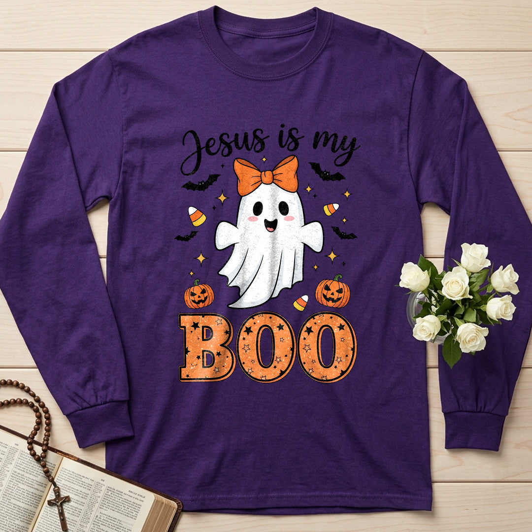 Jesus Is My Boo 12
