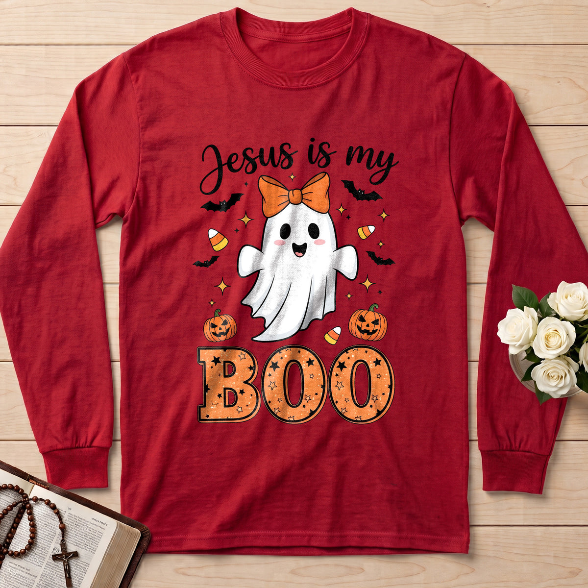 Jesus Is My Boo 12