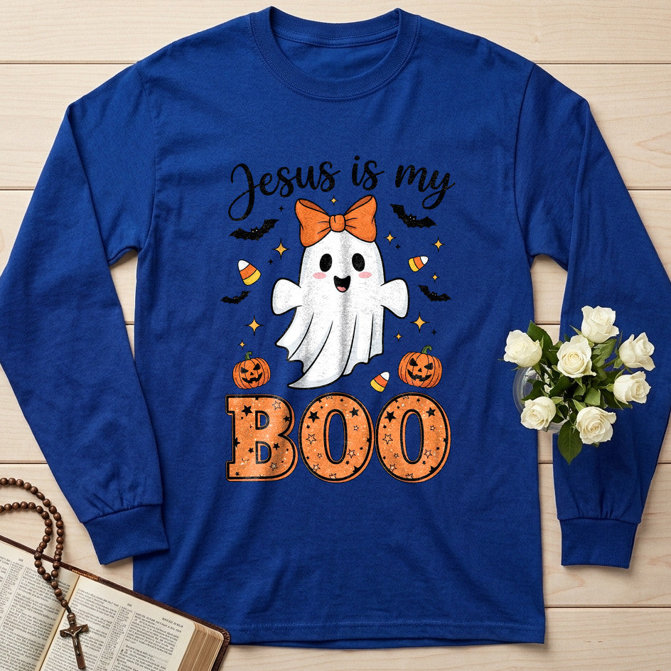 Jesus Is My Boo 12