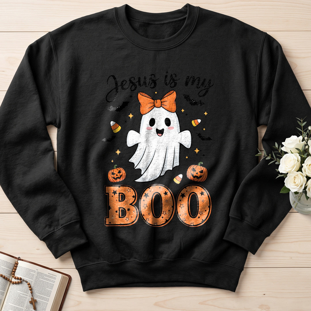 Jesus Is My Boo 12