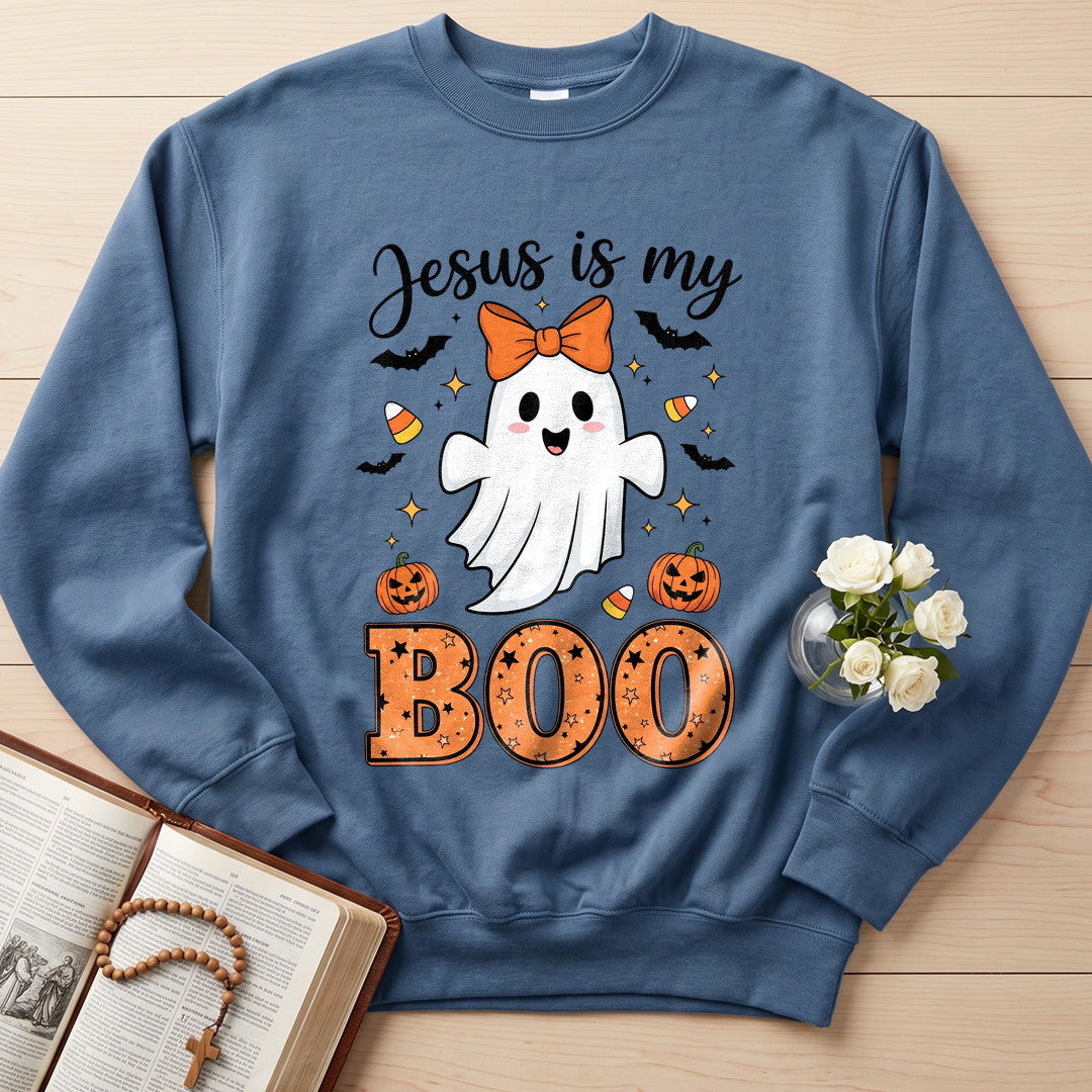 Jesus Is My Boo 12