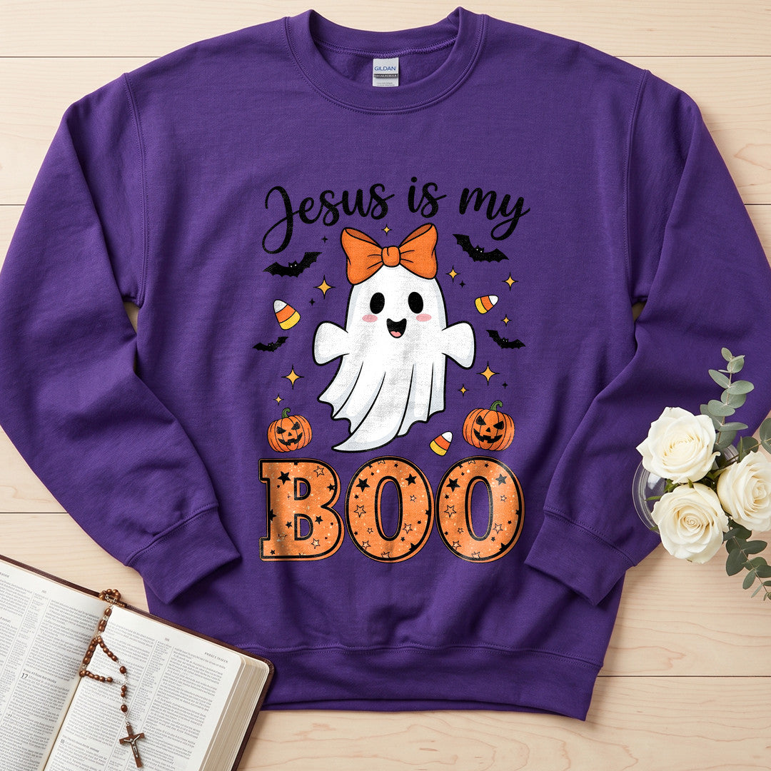 Jesus Is My Boo 12