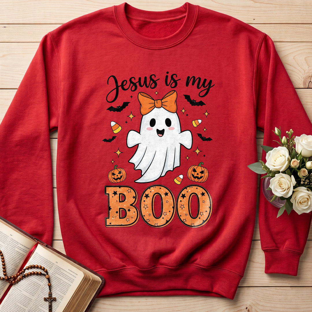 Jesus Is My Boo 12