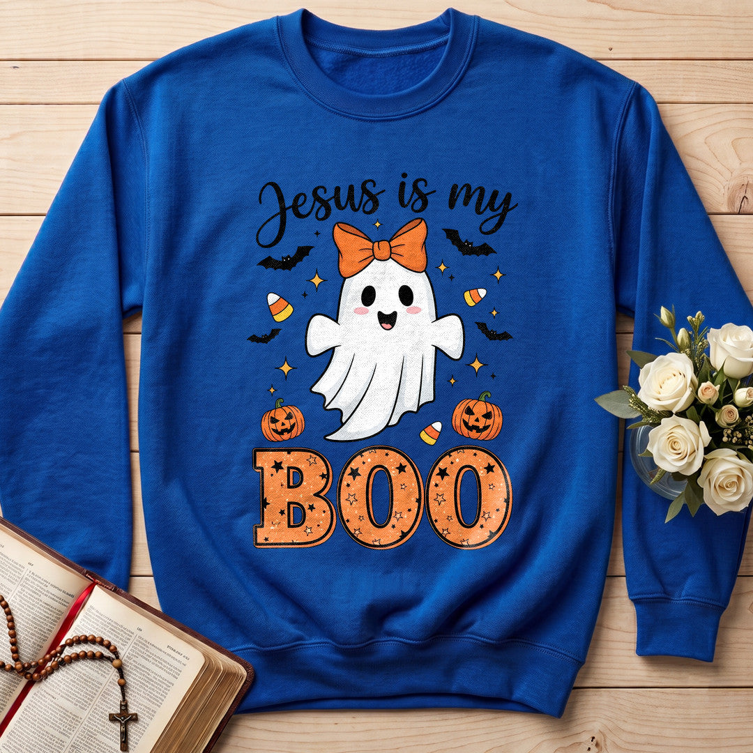 Jesus Is My Boo 12
