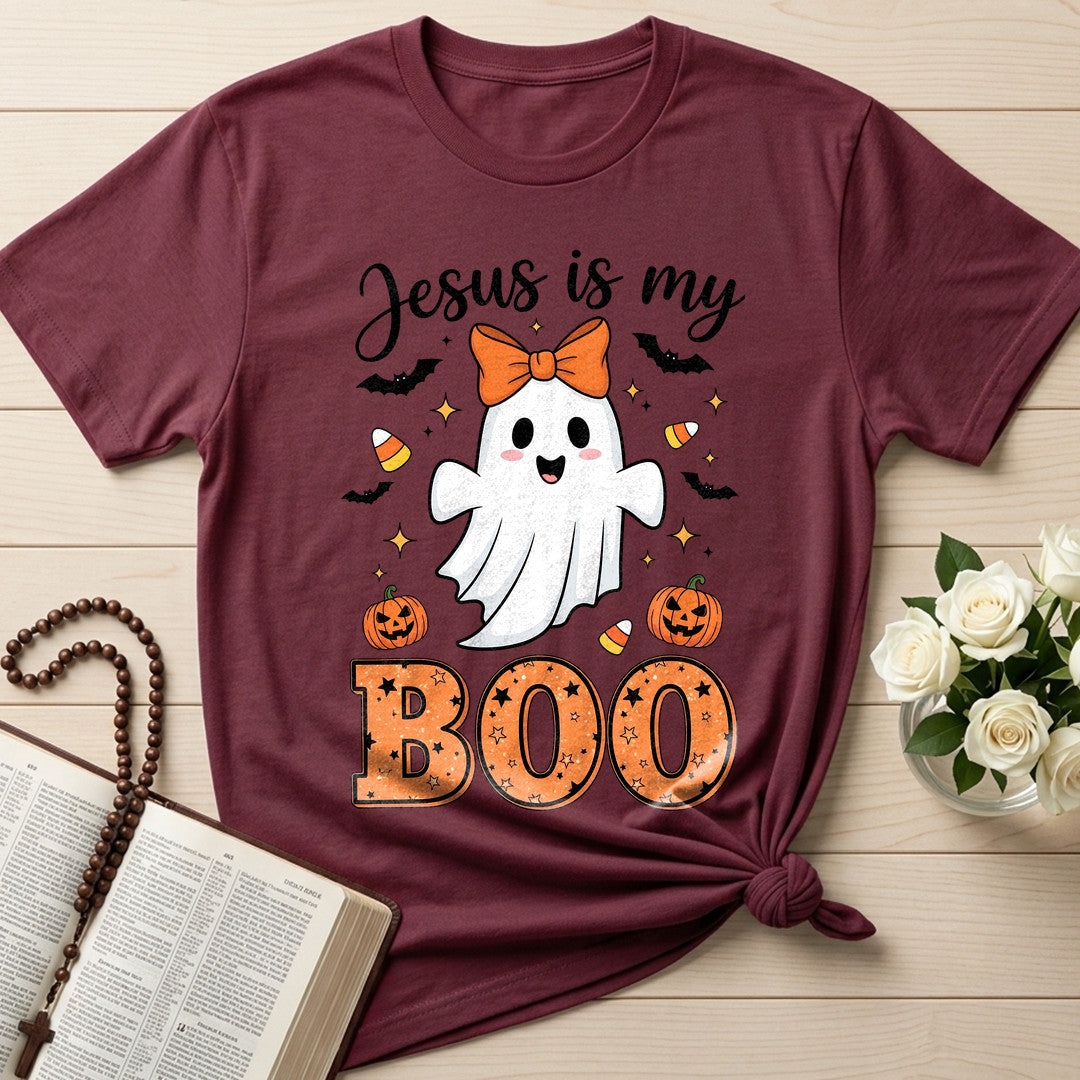 Jesus Is My Boo 12