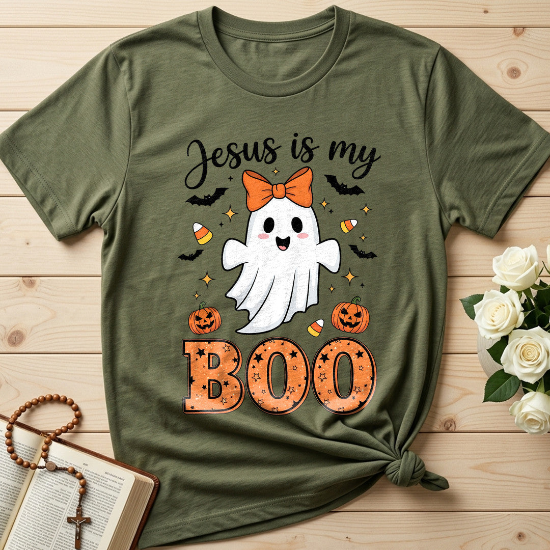 Jesus Is My Boo 12