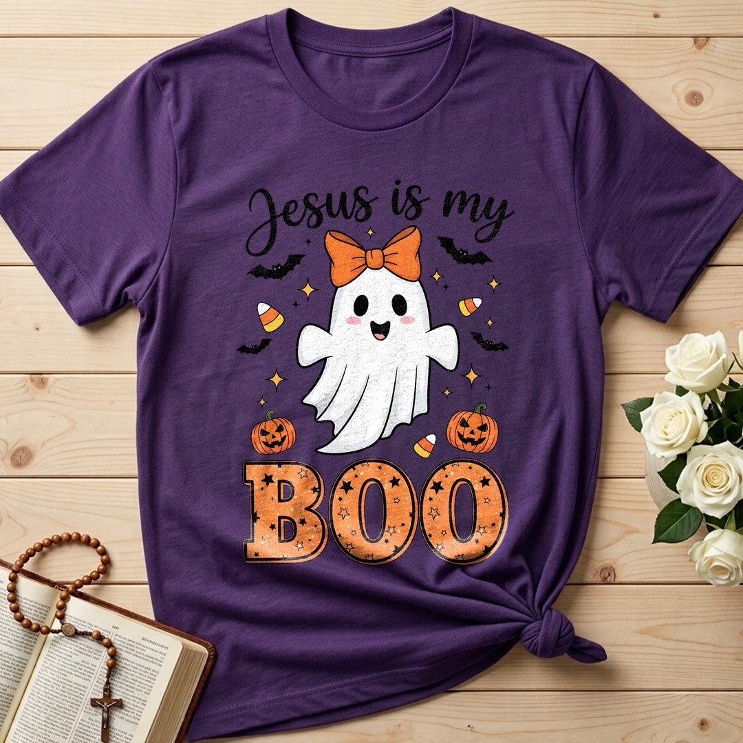 Jesus Is My Boo 12