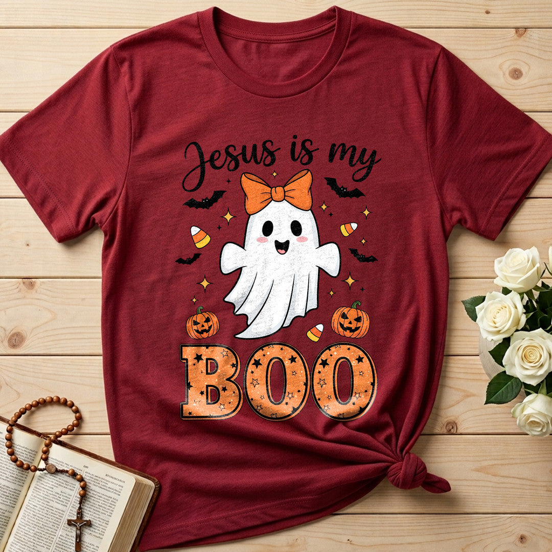 Jesus Is My Boo 12