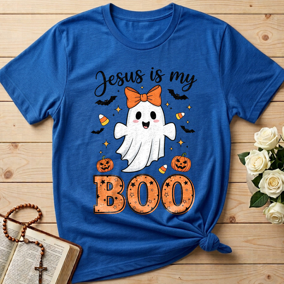 Jesus Is My Boo 12