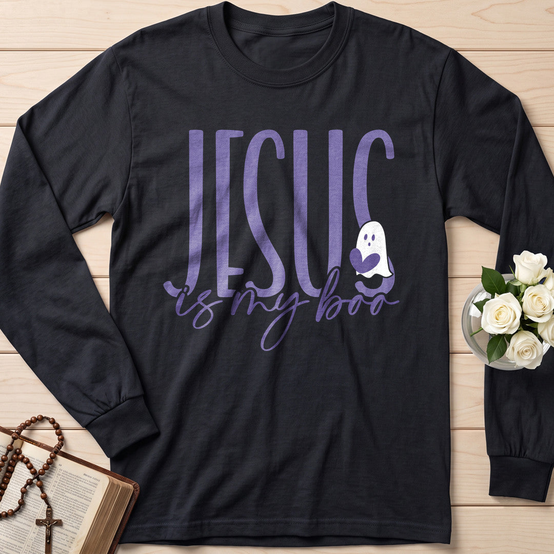 Jesus Is My Boo 13