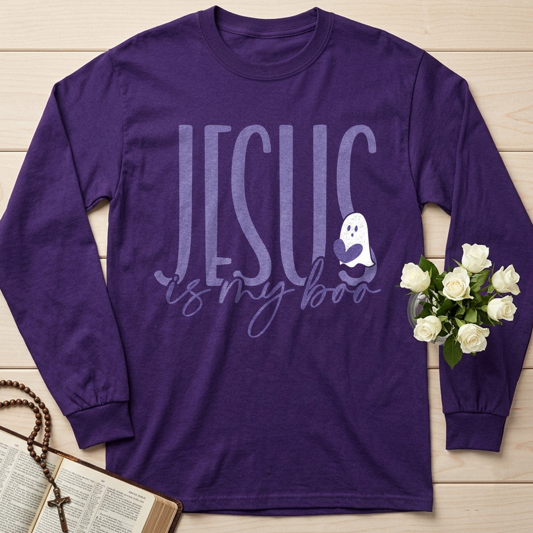 Jesus Is My Boo 13