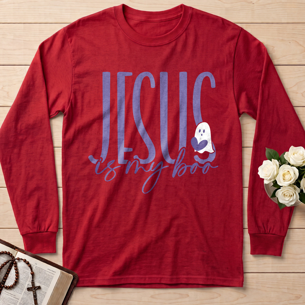 Jesus Is My Boo 13