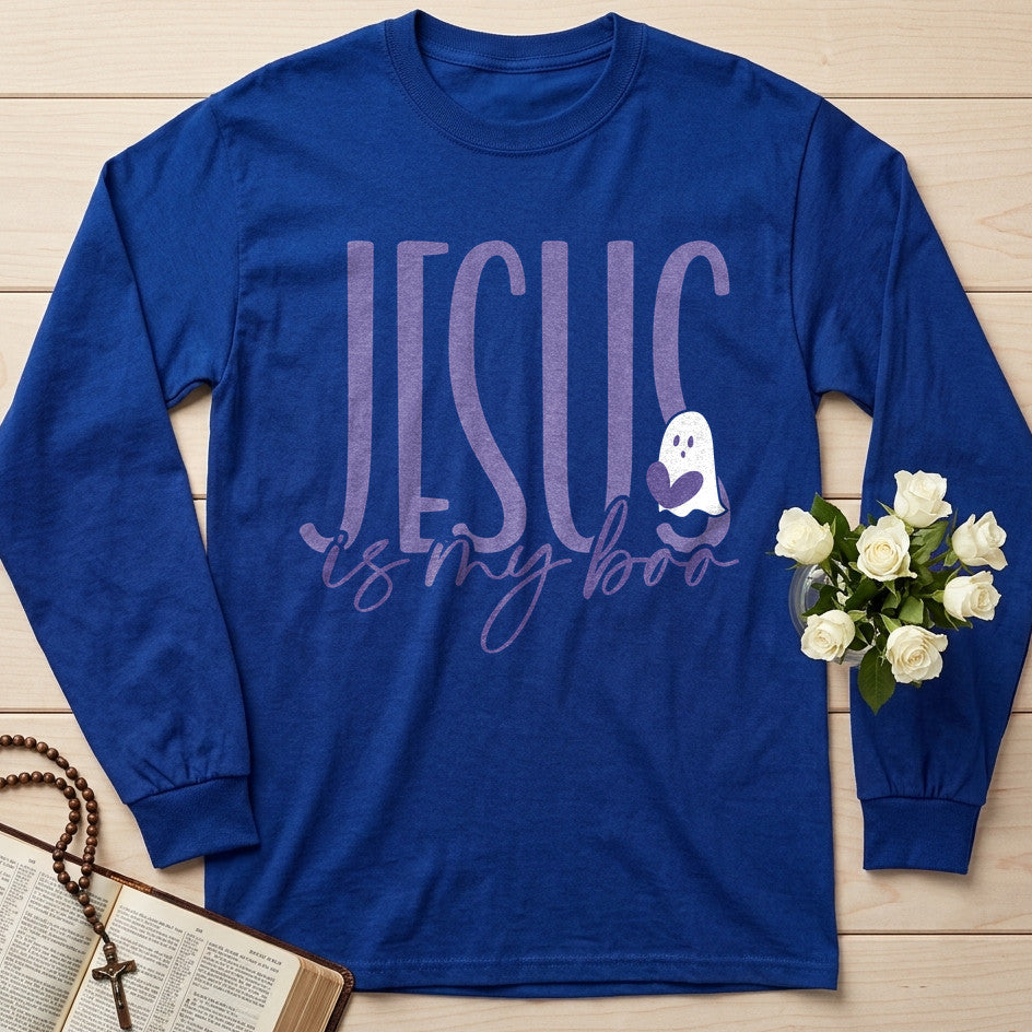 Jesus Is My Boo 13