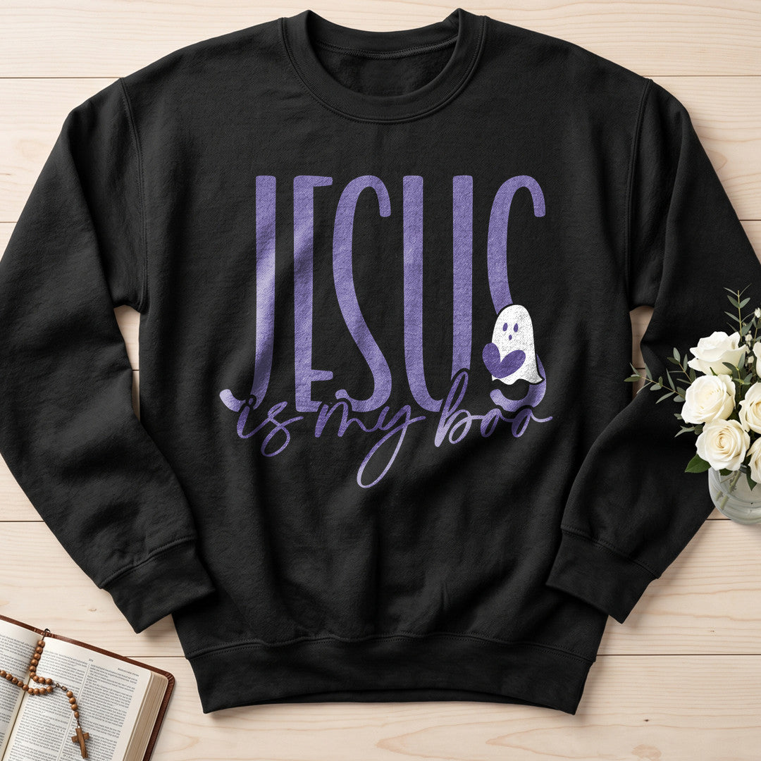 Jesus Is My Boo 13