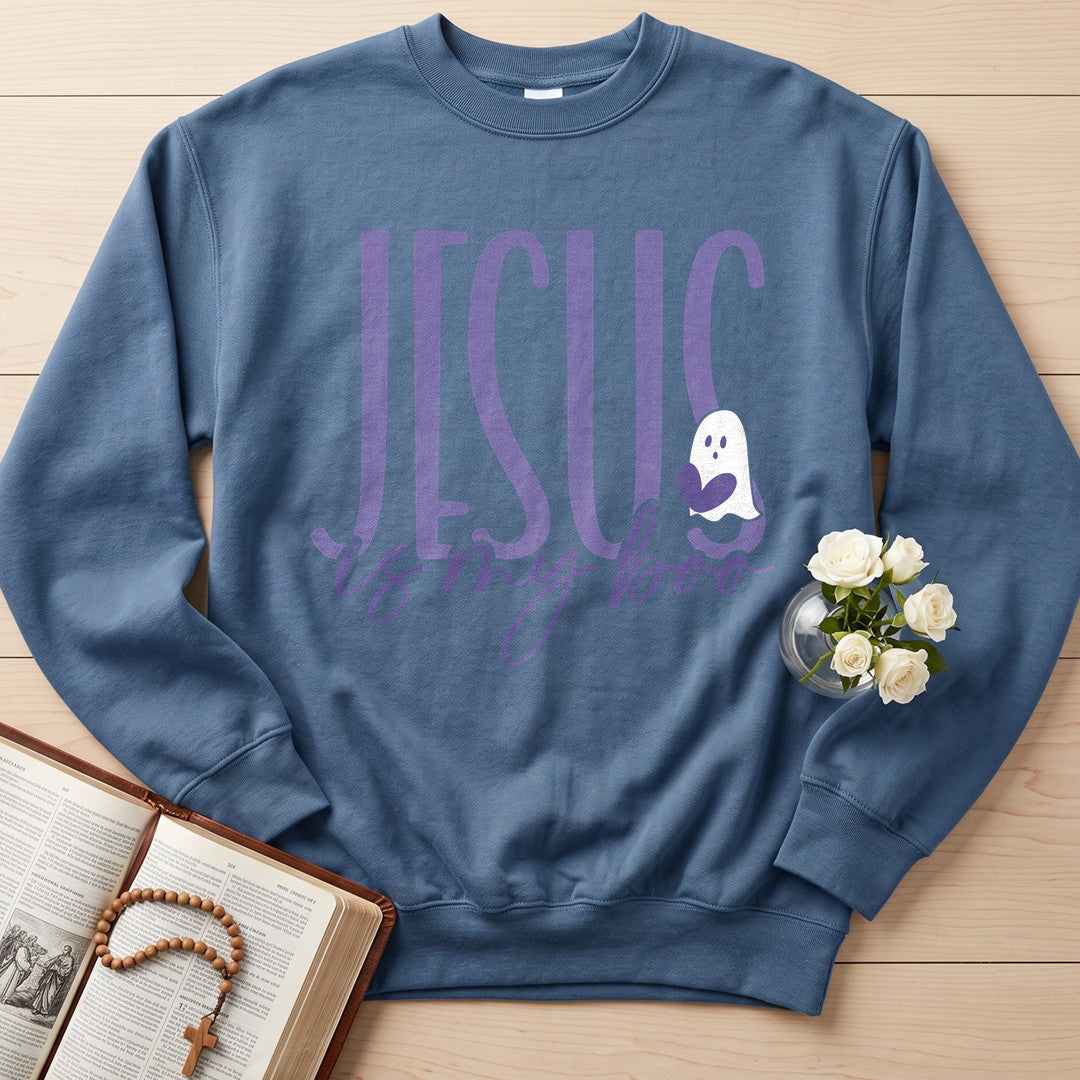 Jesus Is My Boo 13