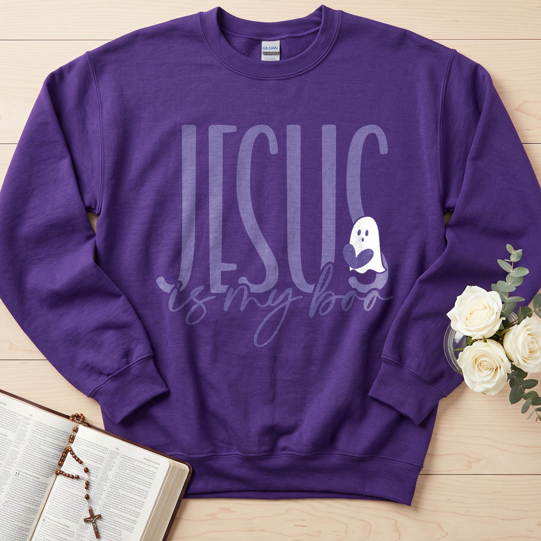 Jesus Is My Boo 13