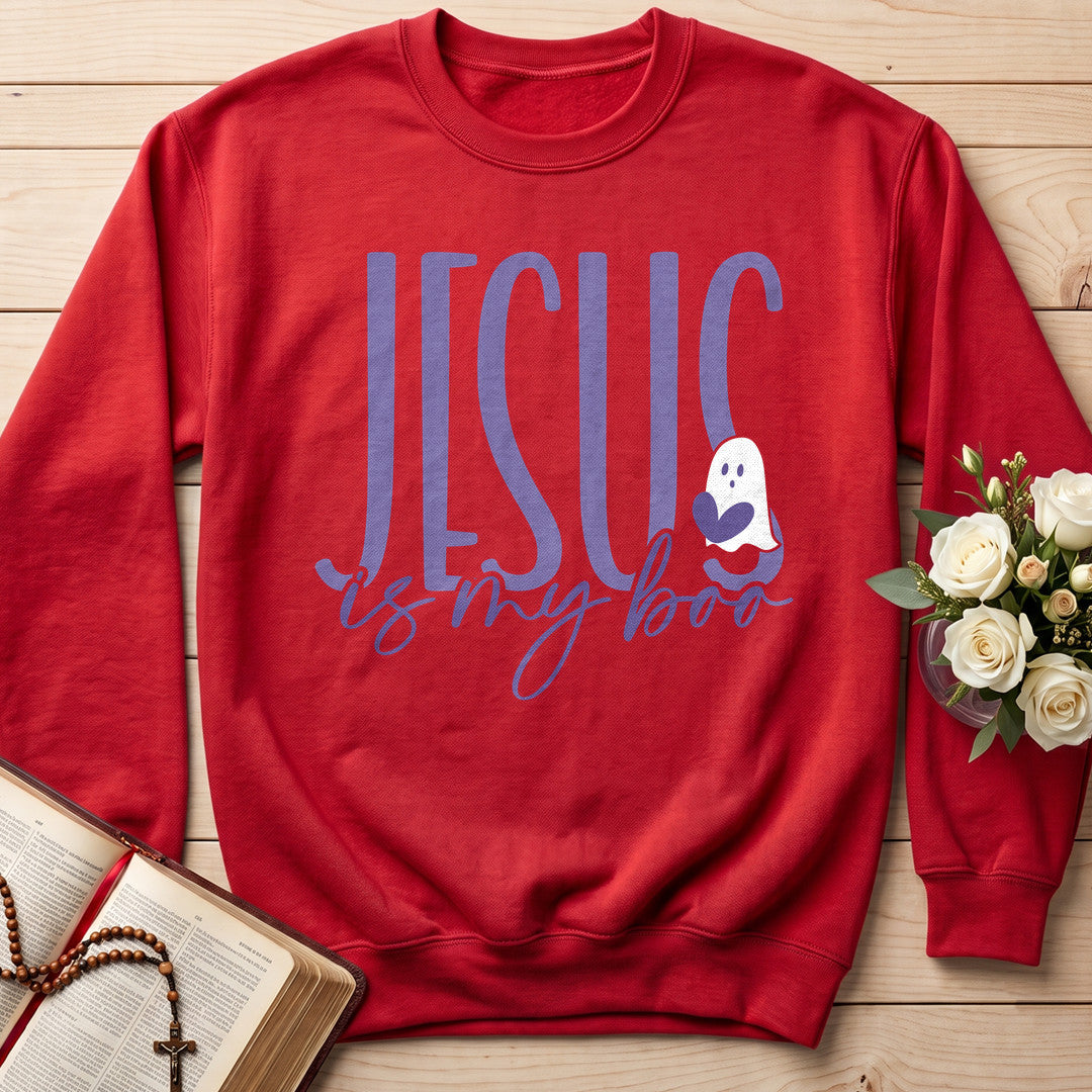 Jesus Is My Boo 13