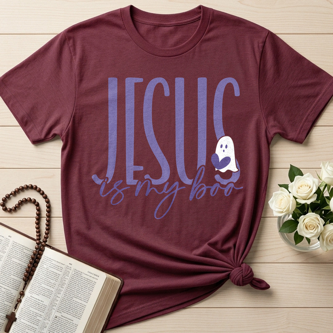 Jesus Is My Boo 13