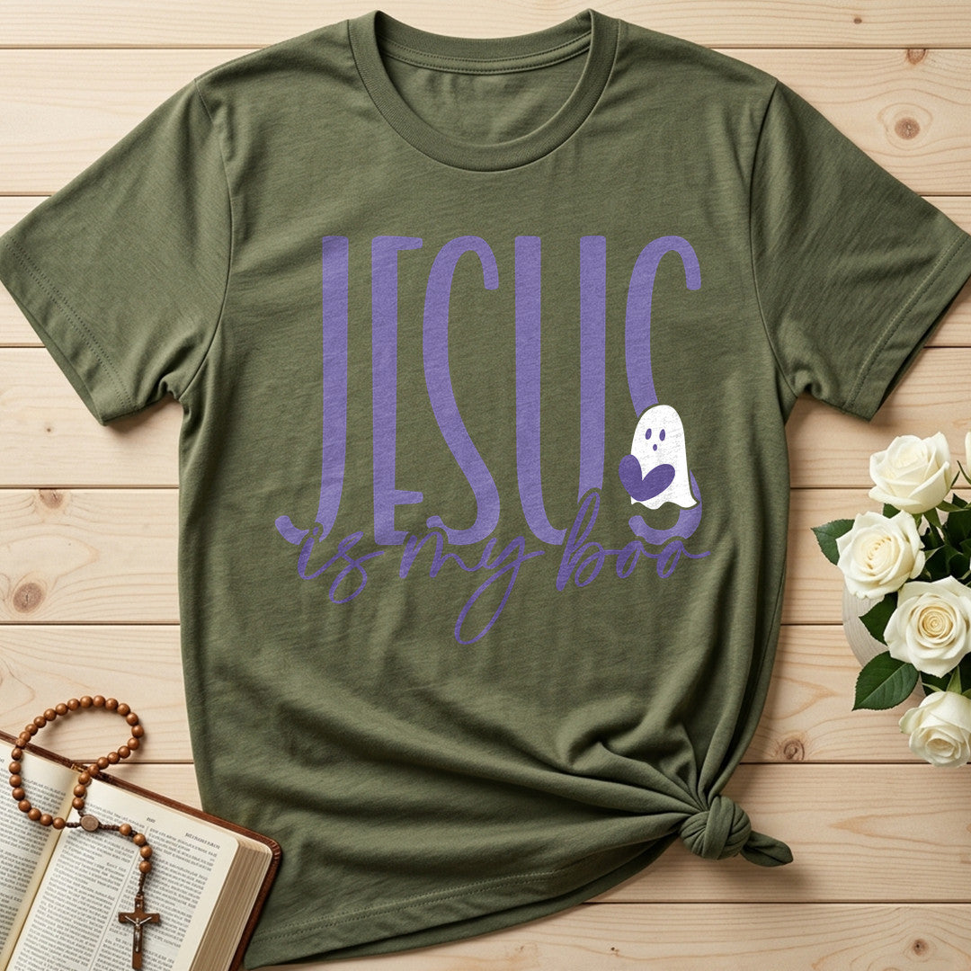 Jesus Is My Boo 13