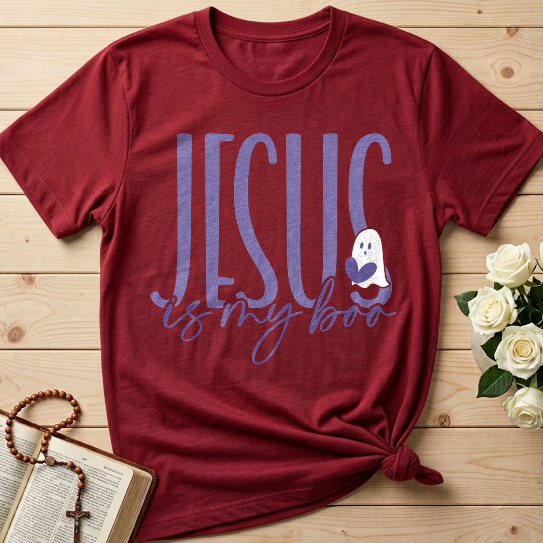 Jesus Is My Boo 13