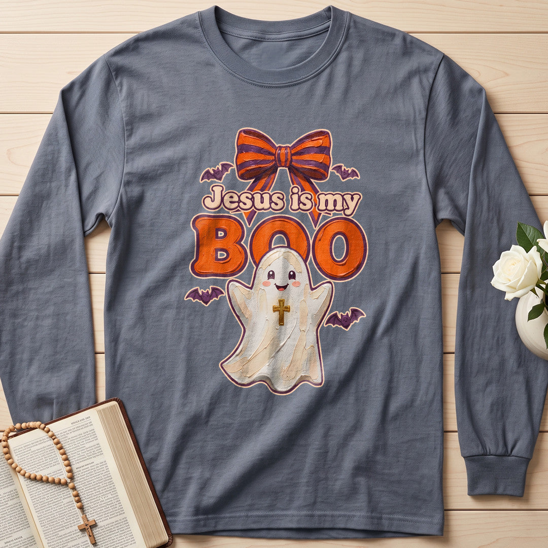 Jesus Is My Boo 14