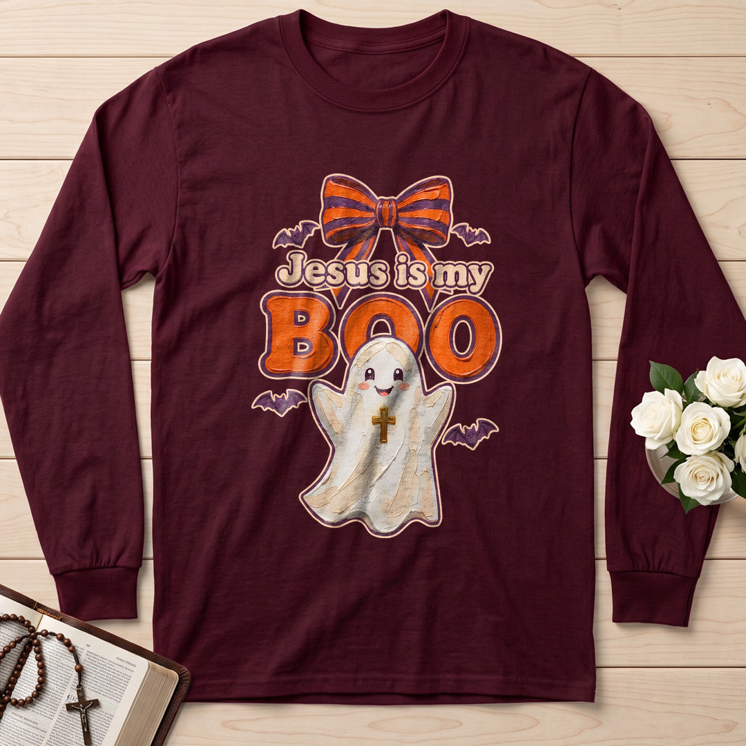 Jesus Is My Boo 14