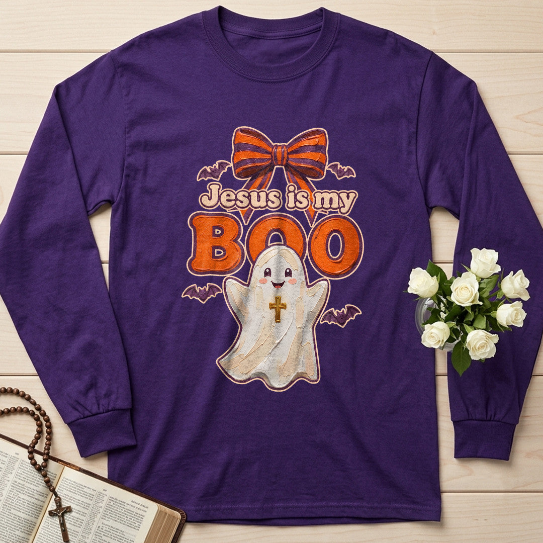 Jesus Is My Boo 14